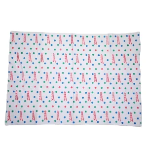 Best Selling Lint free Washable Floor Cleaning Recycled Cotton Cloth