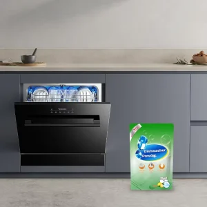 Best Selling Oem Odm Dish Soap Powder High Quality Dishwasher Cleaner Powder for Sale