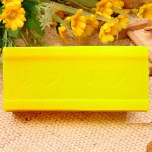 Best selling Yellow Lemon Soap High foaming Multi purpose Laundry Soap Soap
