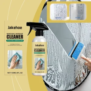 Bestselling Effectively Removing Dirt Suiting All Glass Mirrors Long Lasting Brightening Quick Drying Window Mirror Cleaner