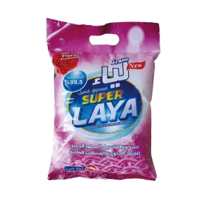 Big Bag Laundry Washing Soap Powder