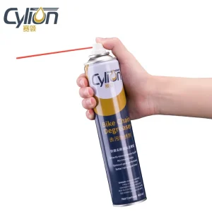 Bike Chain Degreaser Cleaner Spray for Stubborn Oil Stains