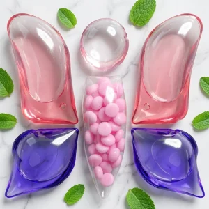Bio Based Surfactant Laundry Detergent Pods 6 in 1 Microplastic Free Washing Capsules for Zero Waste Household