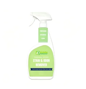 Bio-Enzyme Pet Urine Remover Spray Stain and Odor Eliminator for Carpet Sofa and Floor