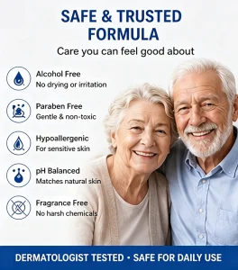 Biodegradable Adult Body Wash Wipes for Bedridden and Elderly Care