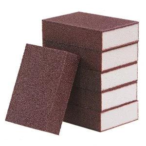 Biodegradable Compostable Cellulose and Coconut Kitchen Scrub Sponge with Suction Hanger