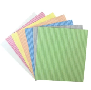 Biodegradable Eco-Friendly Cellulose Dish Sponge Cloth