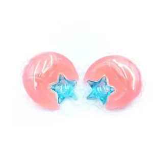 Biodegradable Eco-Friendly Laundry Pods Deep Clean Anti-Bacterial Color Protector Bulk Stain Removal Softener