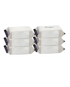 Biodegradable Environmentally Friendly Ultra soft Antibacterial Alcohol Free Individually Wrapped Baby Wipes