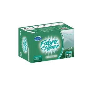 Biodegradable Fabric Softener Dryer Sheets