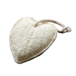 Biodegradable Loofah Exfoliating Body Scrubber Shower Sponge