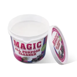 Biodegradable Multi-Purpose Household Cleaning Cream and Paste
