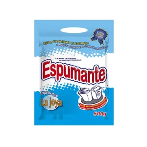 Biodegradable Organic Laundry Detergent Soap Powder