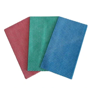 Biodegradable Super Absorbent Cleaning Cloths 10pc Set Reusable Kitchen All Purpose