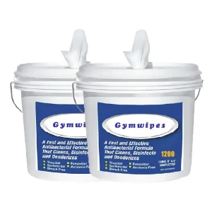 Biokleen OEM Manufacturer Fitness Office Disinfecting Wipes Clean Wet Wipes Gym Equipment Wipes for Equipment