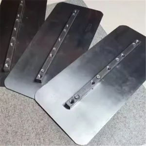 Blade Squeegee Plate Concrete Finishing Riding Power Squeegee with Warranty Manganese Steel Power Trowel Blade
