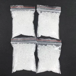 Bleached White Beeswax High Purity Raw Material for Daily Chemicals