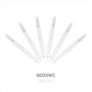 Blender Brush for Juicers Soy Milk Makers and Water Cups PP Plastic 3-in-1 Pack