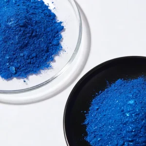Blue Copper Powder GHK CU Daily Chemicals Product GHK CU