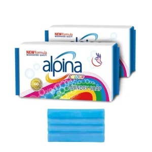 Blue Laundry Soap