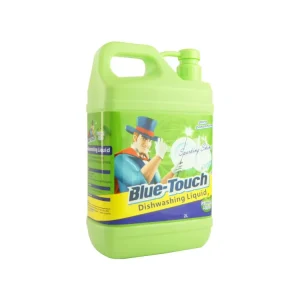 Blue Touch Factory Safe Dishwashing Liquid Organic Dish Wash Soap Private Label