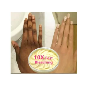 Body Bleaching Cream Whitening Strong Fast for Dark Snow Bleach Cream Cosmetics OEM ODM Factory Supply