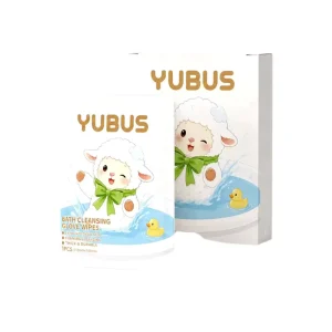 Body Cleansing Wipes with Built in Body Wash Travel friendly Portable Pack Individually Wrapped