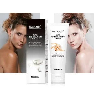 Body Cream Skin Whitening Face Cream Formula OMY LADY Bleaching Lotion Body Whitening Cream