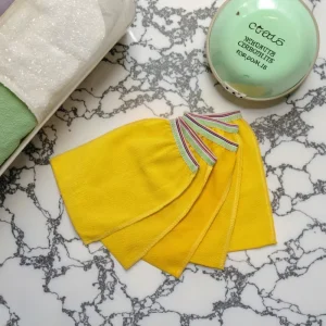 Body Exfoliating Towel Single-sided Scratch Scrub Sponge Dish Disposable Back Rub Specialized Bath Gloves Adult Use