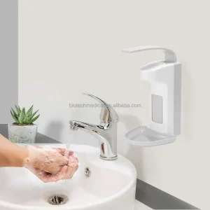 Bottle Refillable Hand Soap Dispenser