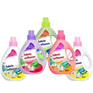 Bottled Laundry Detergent