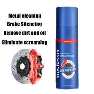Brake Disc Cleaner Spray Degreaser 500ml Auto Maintenance 460g Guangdong