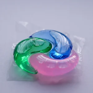 Brand 3 in 1 Disposable Organic Laundry Detergent Pods for Clothes Washing Direct from Manufacturer