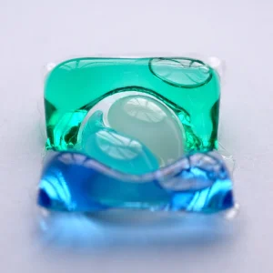 Brand Pods 4 in 1 Laundry Detergent Washing Capsules Detergent Organic Laundry Pods Manufacturer OEM ODM