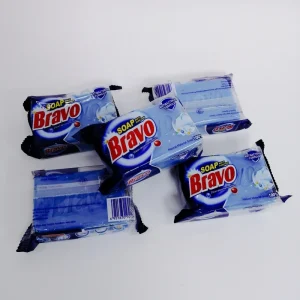 Bravo Multi Function Soap OEM Apparel Used Solid Laundry Soap