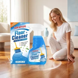 Brightening Maintenance Cleaning Wood Floor Cleaner