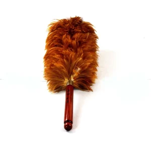 Broom Feather Duster for Cleaning