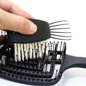 Brush Cleaner Removes From Brushes Cleaning Tool for All Hair Brush Types