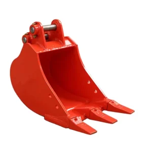 Bucket Hydraulic Excavator Construction Machinery Mini Excavator Bucket Standard Bucket