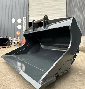 Bucket S60 Heavy Duty Mud Bucket S Series Excavator Attachment for Construction Mining Dredging