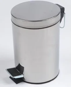 Bucket Stainless Steel Durable