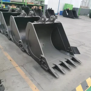 Bucket for Excavator Construction Machinery Excavator Buckets
