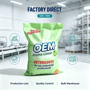 Bulk 10kg Large Bag Powder Laundry Detergent Big Bags Soap Washing Powder