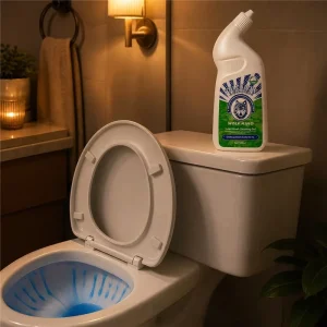 Bulk 500ml Toilet Bowl Cleaner Gel Concentrated Liquid Formula Limescale Remover for Household and Commercial Cleaning