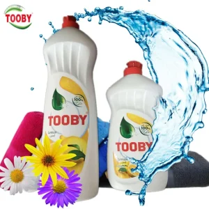 Bulk Dish Washing Liquid Raw Material Formula for Kitchen