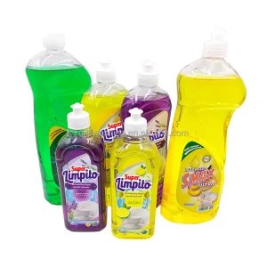 Bulk Dishwashing Liquid Detergent for Dish and Kitchen Washing and Clean