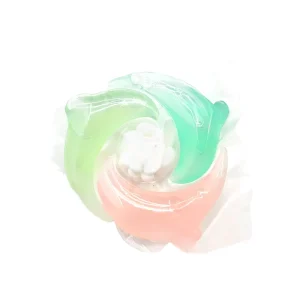 Bulk Disposable Laundry Detergent Pods Customized Fragrance Eco-Friendly Biodegradable Anti-Bacterial Deep Clean Private Label
