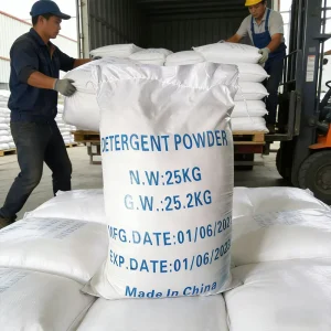 Bulk Eco-Friendly Laundry Detergent Powder with Scientific Formula