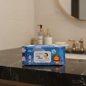 Bulk Family Pack Baby Wipes Cost effective Disposable Wipes for Daily Use