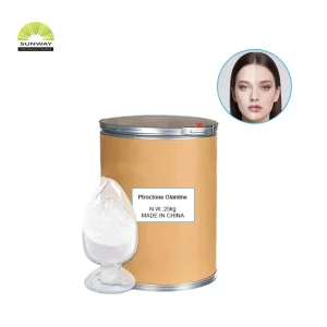 Bulk Hair Dandruff Removal Piroctone Olamine CAS 68890 66 4